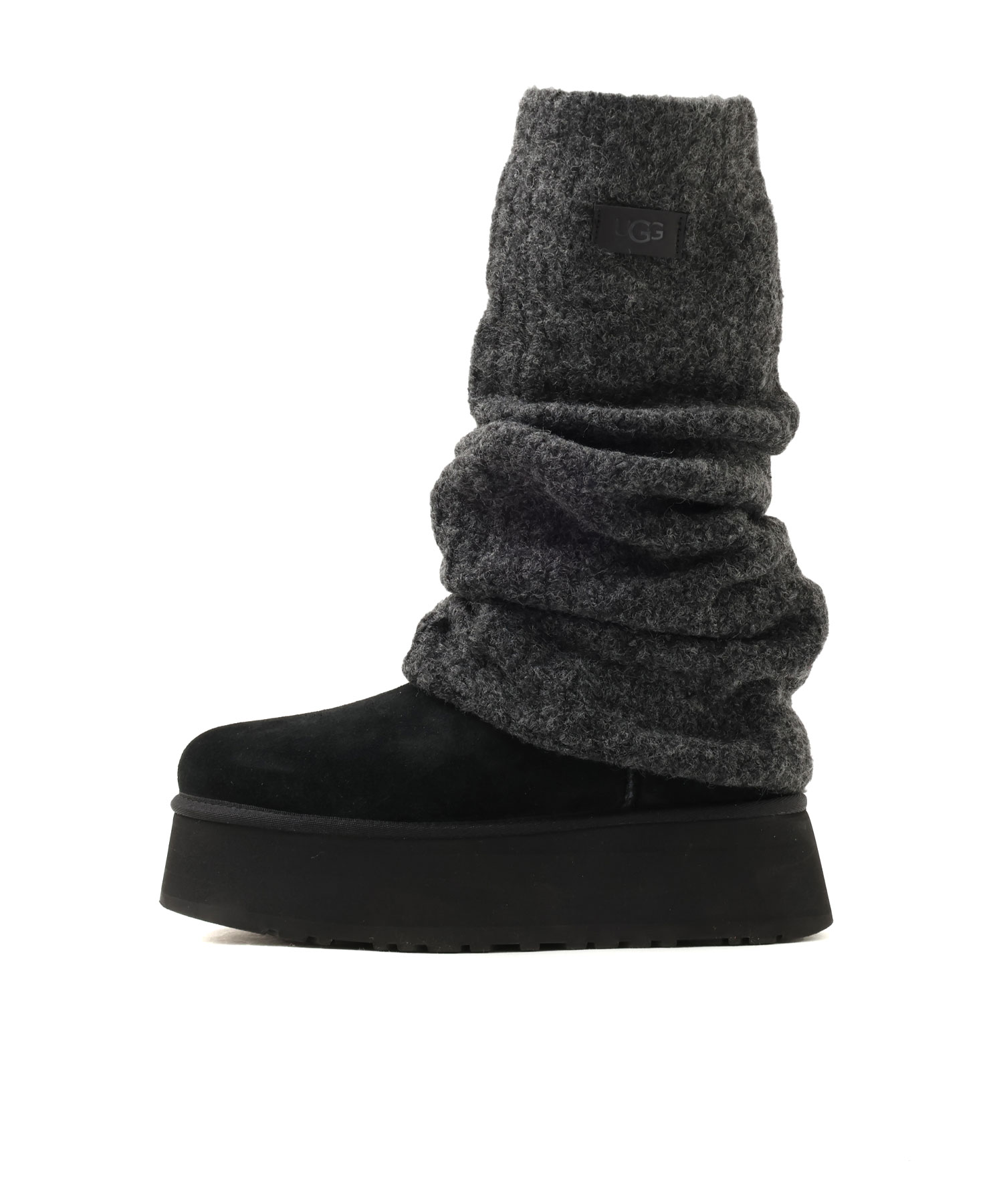 UGG W CLASSIC MINI DIPPER LEGWARMER