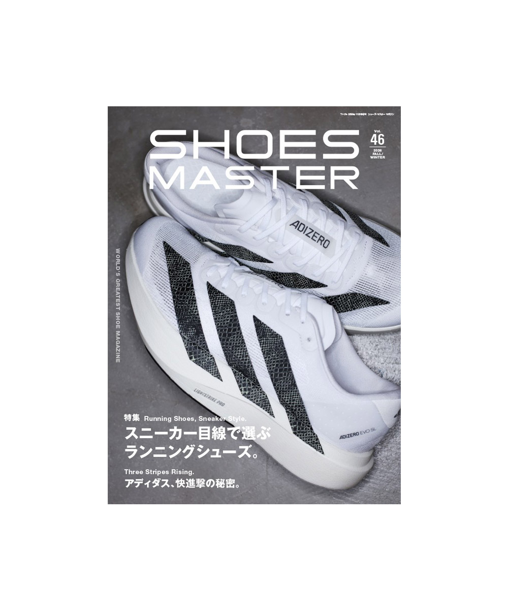 SHOES MASTER VOL.46