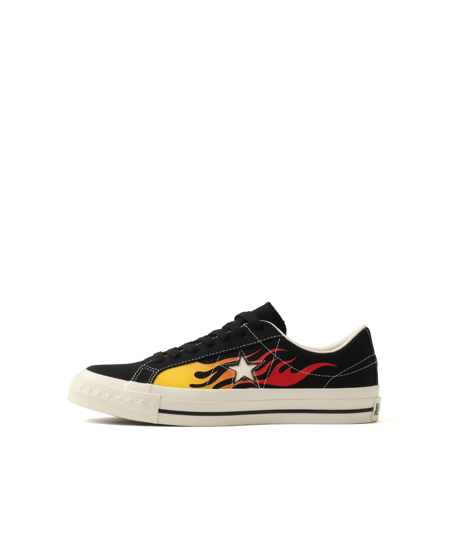 CONVERSE ONE STAR AGED CANVAS IGNT 