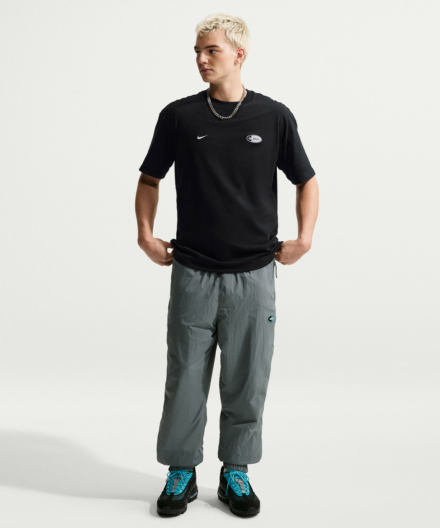 NIKE M NSW AIR MAX 95 TEE