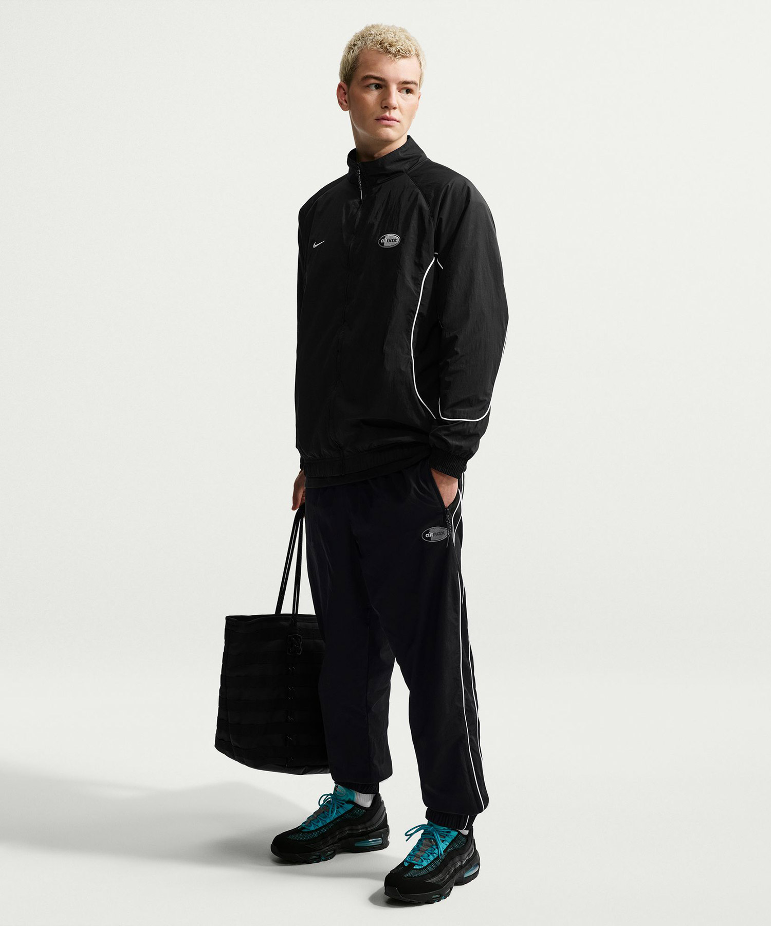 NIKE M NSW AIR MAX 95 WVN PANT