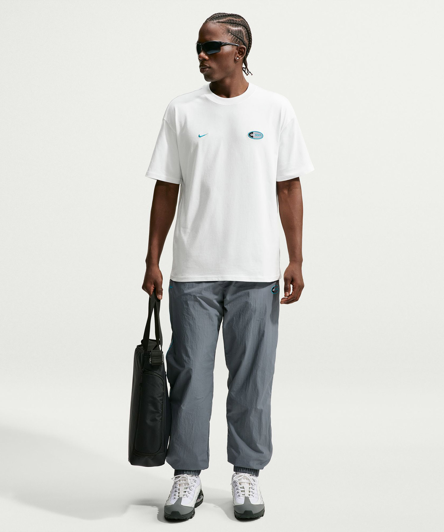 NIKE M NSW AIR MAX 95 WVN PANT