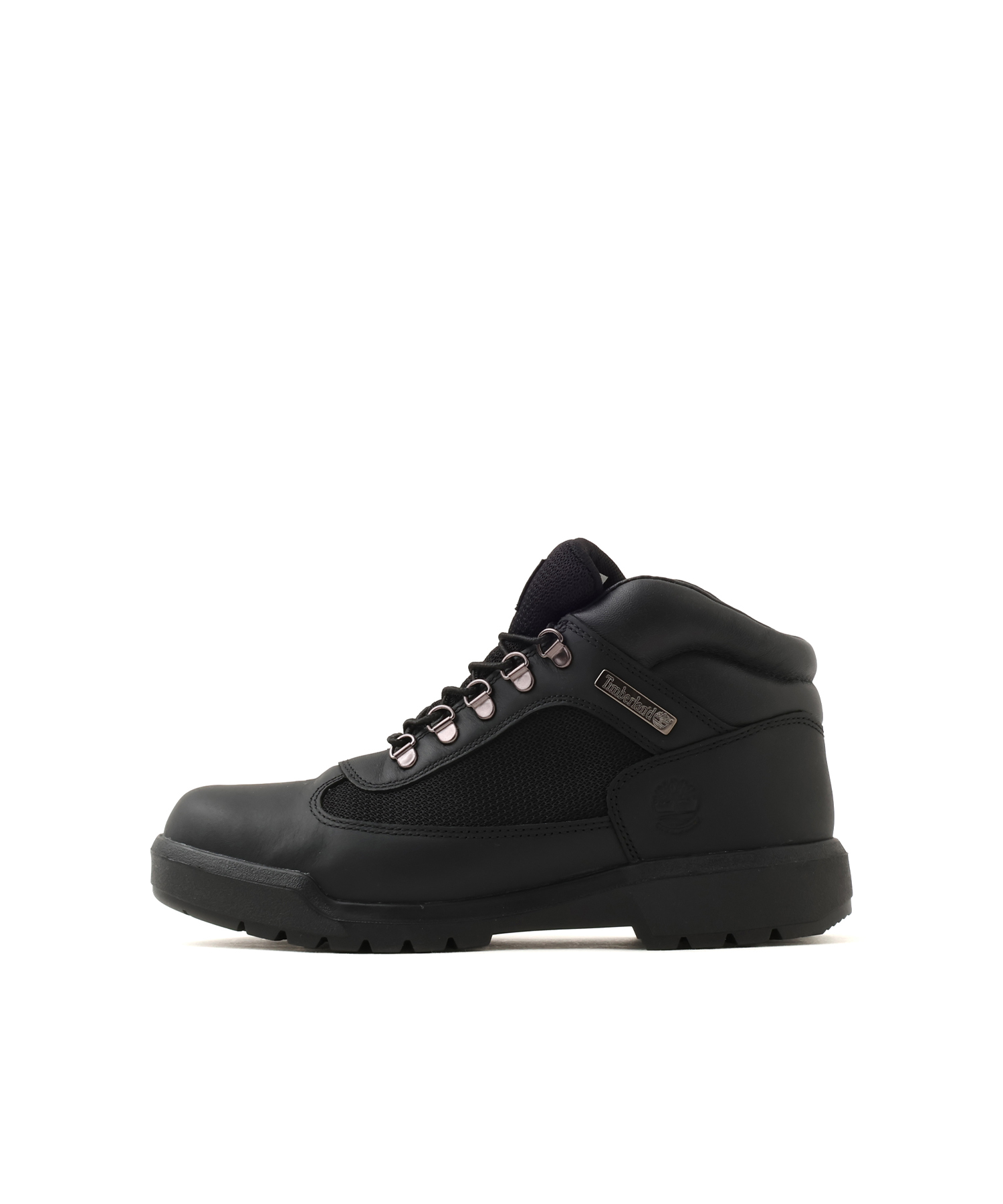 Timberland Field Boot Re-engineering