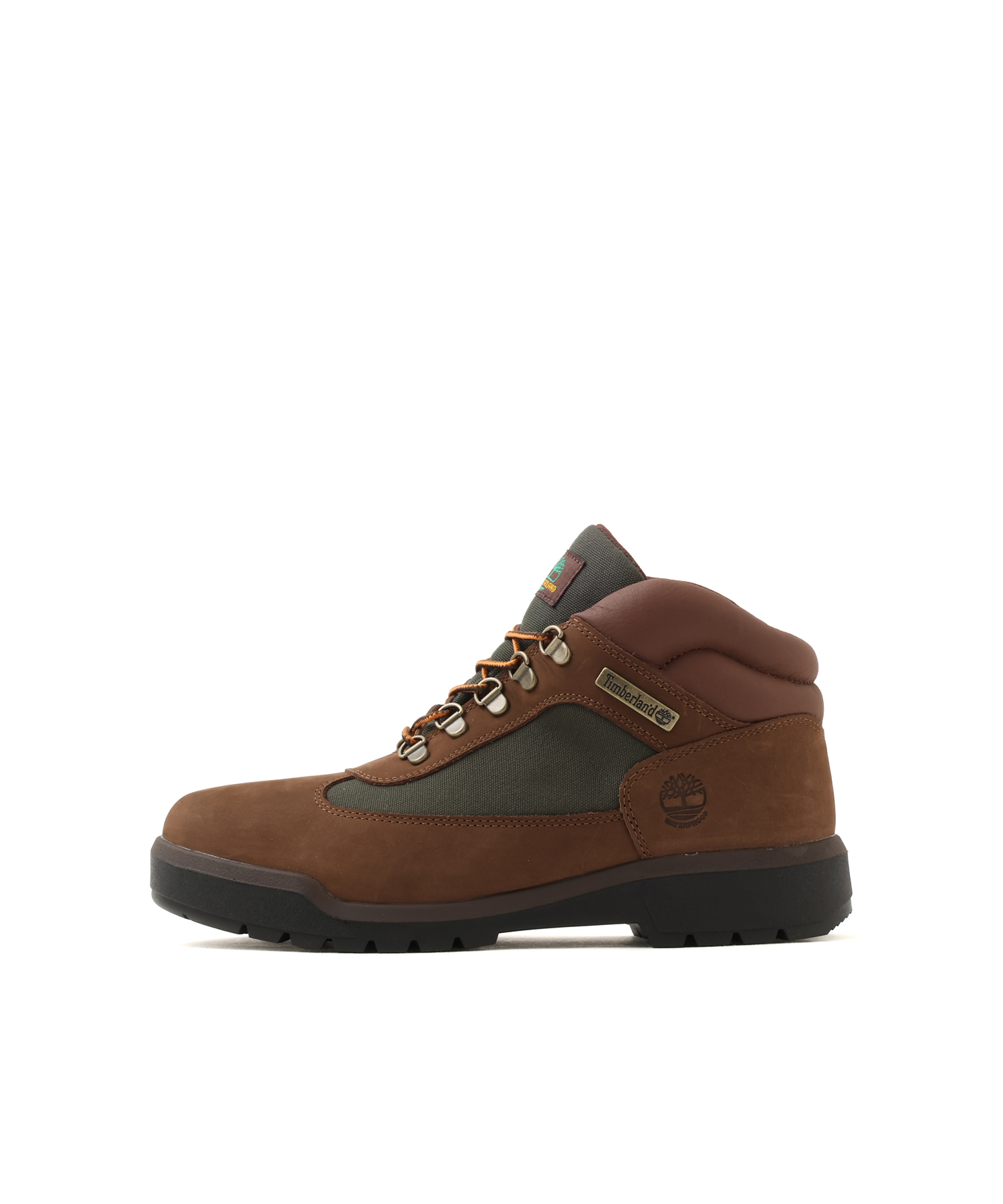 Timberland Field Boot Re-engineering