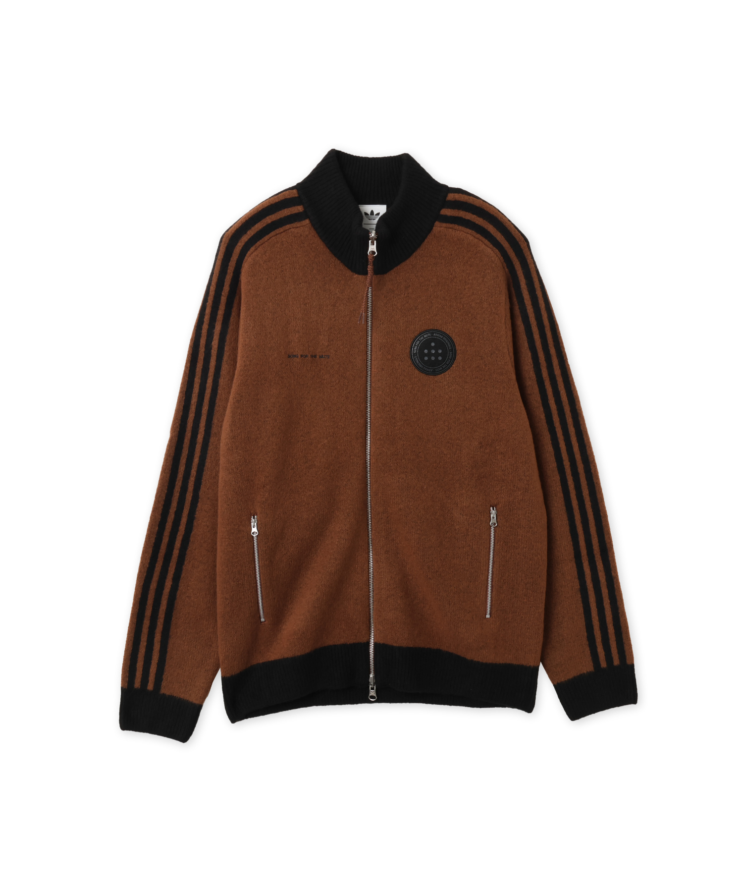 adidas SONG FOR THE MUTE ADI008 KNIT JACKET
