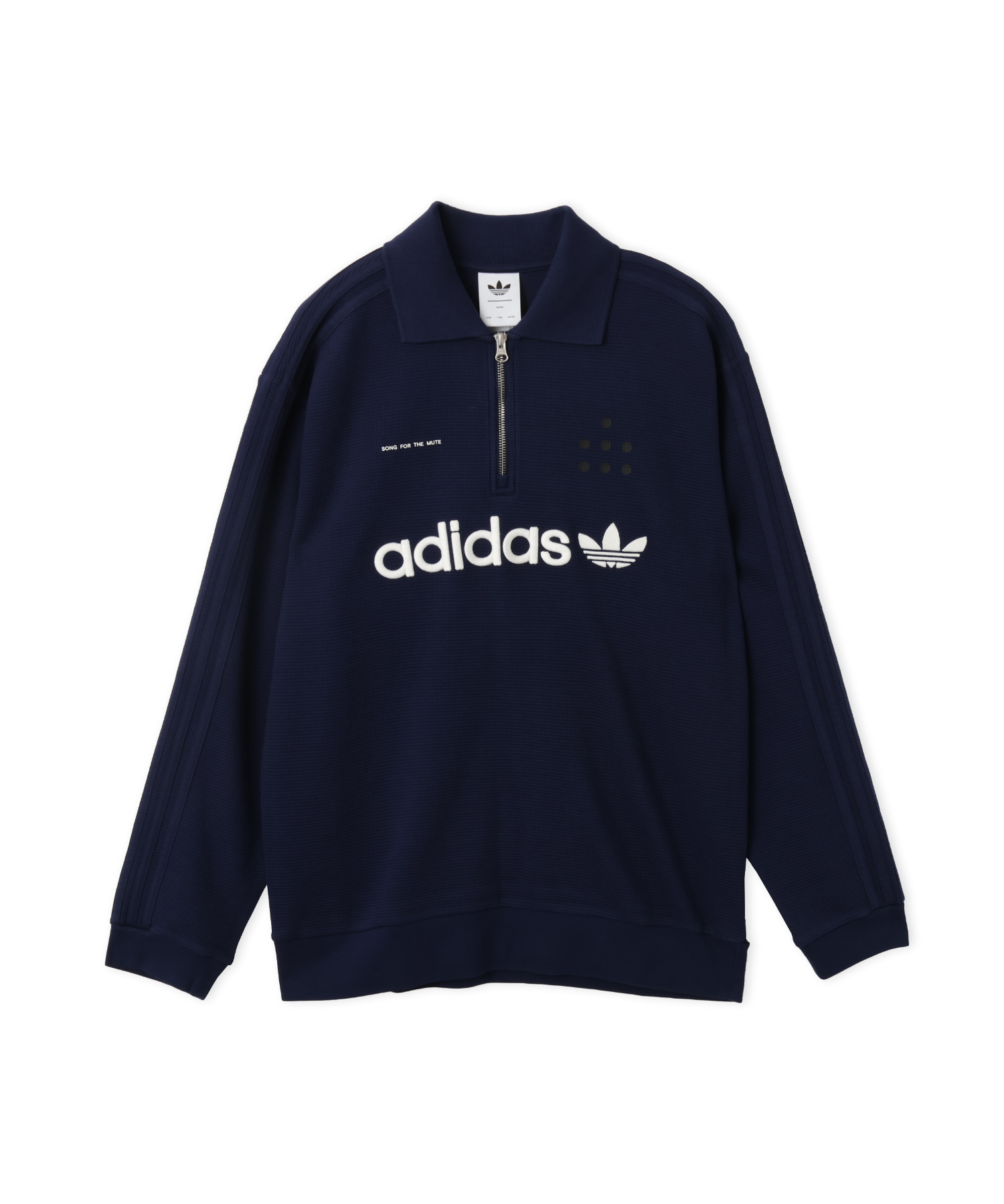 adidas SONG FOR THE MUTE ADI008 LONG SLEEVE POLO SHIRT