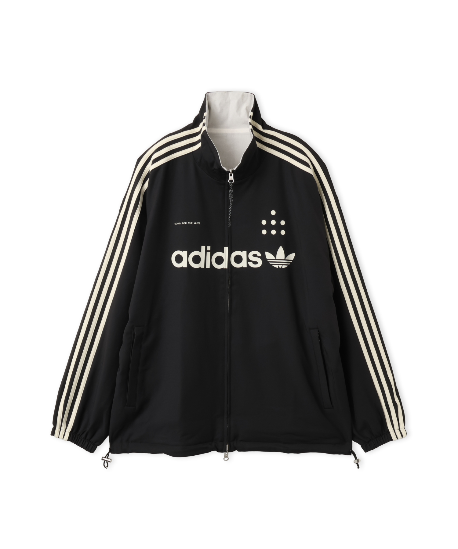 adidas SONG FOR THE MUTE ADI008 REVERSIBLE TRACK TOP