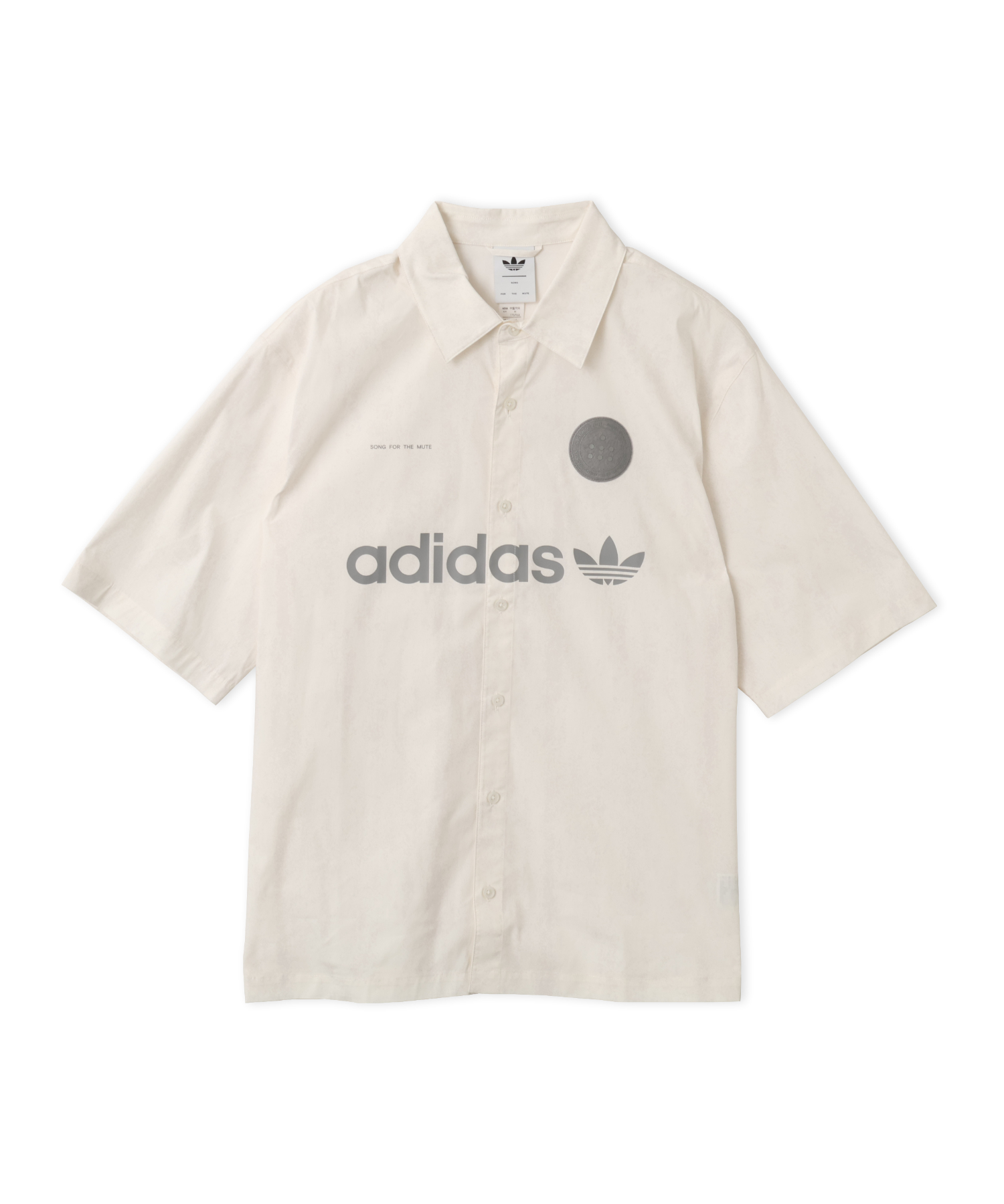 adidas SONG FOR THE MUTE ADI008 SHORT SLEEVE SHIRT