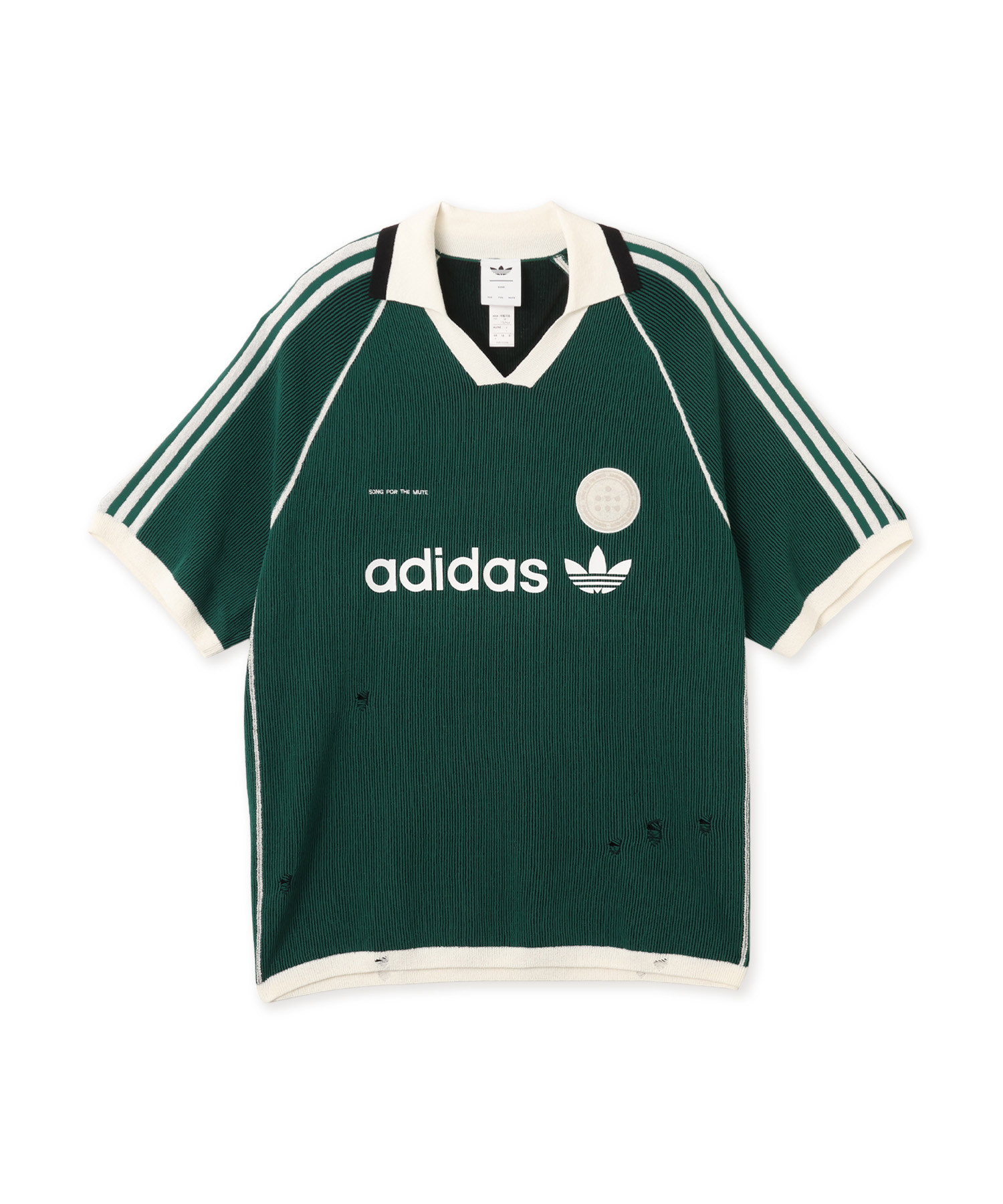 adidas SONG FOR THE MUTE ADI008 SWEATERPOLO