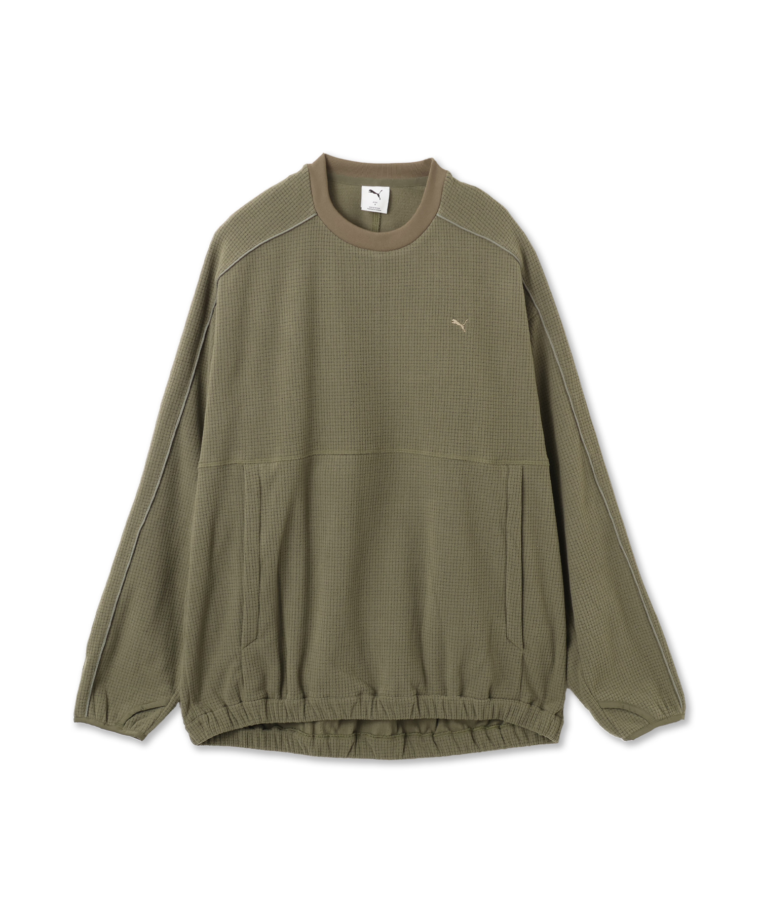 PUMA FLEECE OVERHEAD