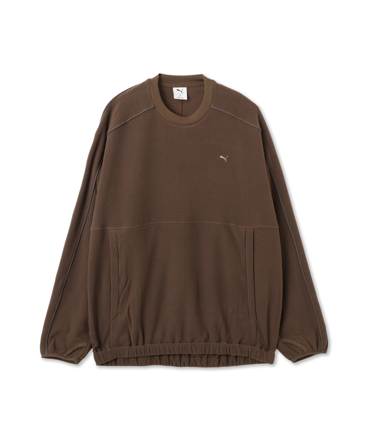 PUMA FLEECE OVERHEAD