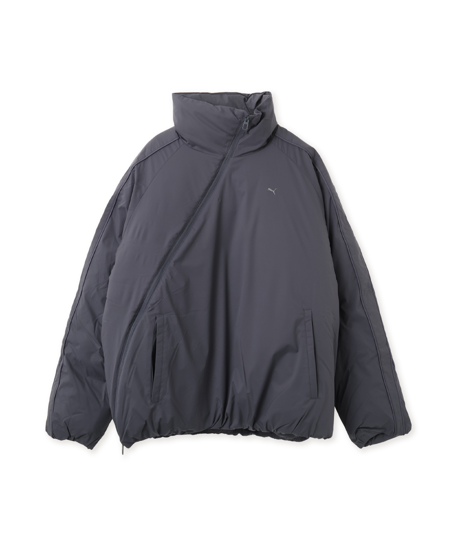 PUMA MATT TAFFETA PADDED JACKET