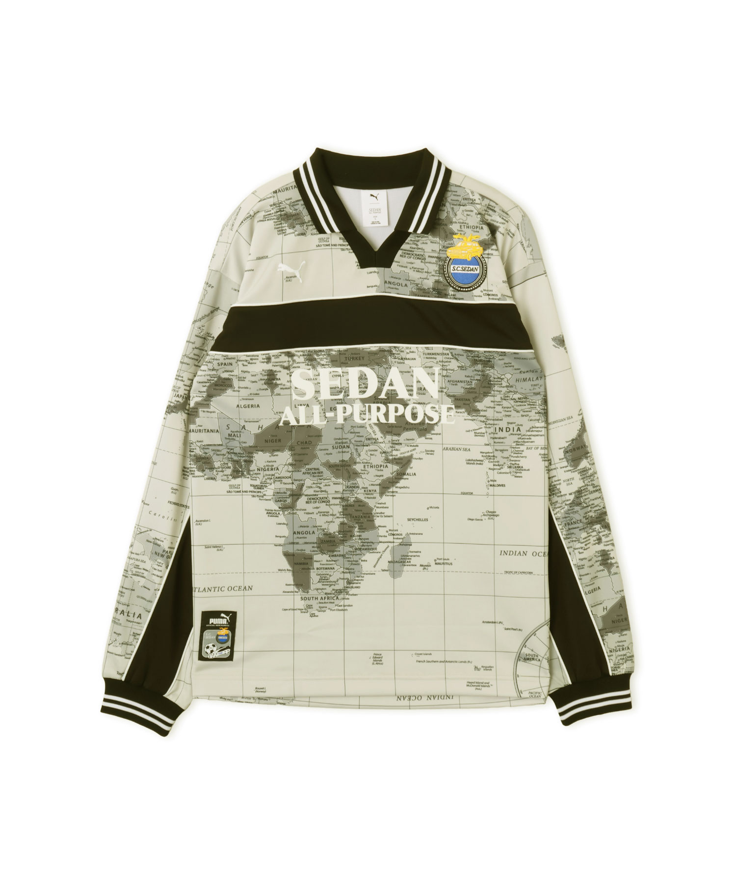 PUMA x SEDAN GAME SHIRTS 