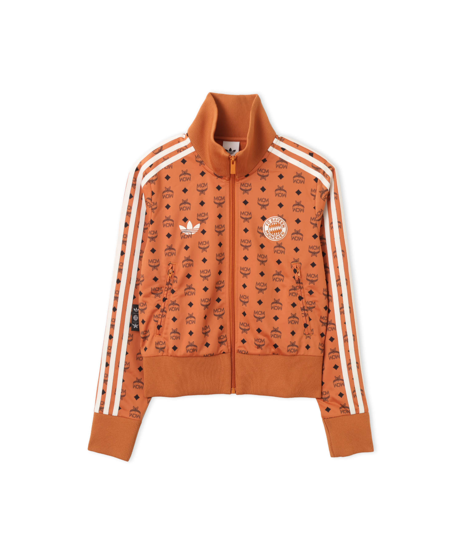 adidas FC BAYERN MUNCHEN 26/27 MCM TRACK TOP WOMENS