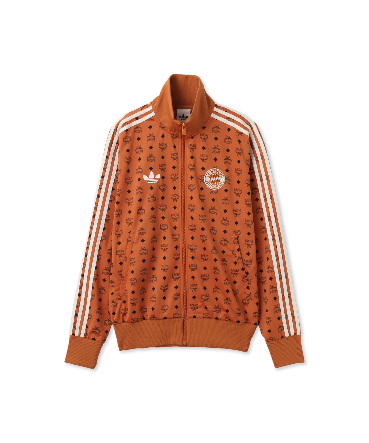 adidas FC BAYERN MUNCHEN 26/27 MCM TRACK TOP