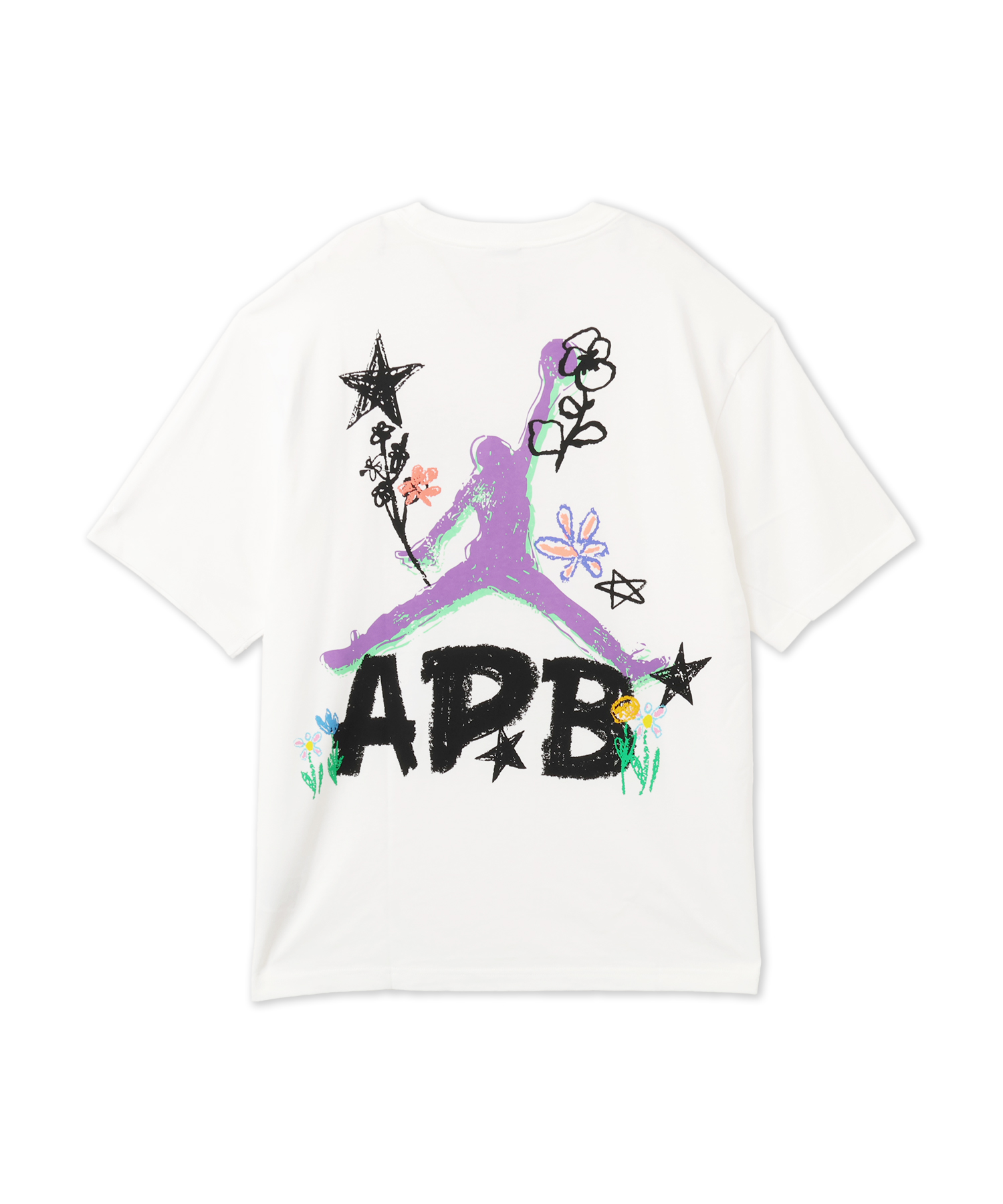 JORDAN BRAND M J APB SS TEE 2