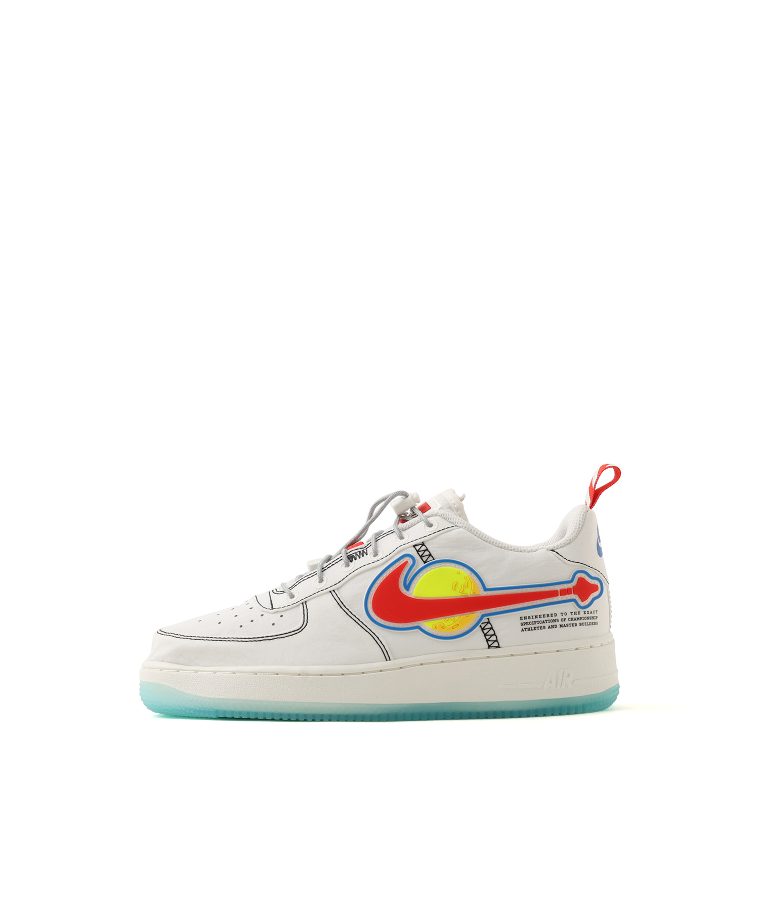 NIKE AF1 LOW LV8 x LEGO Col GS