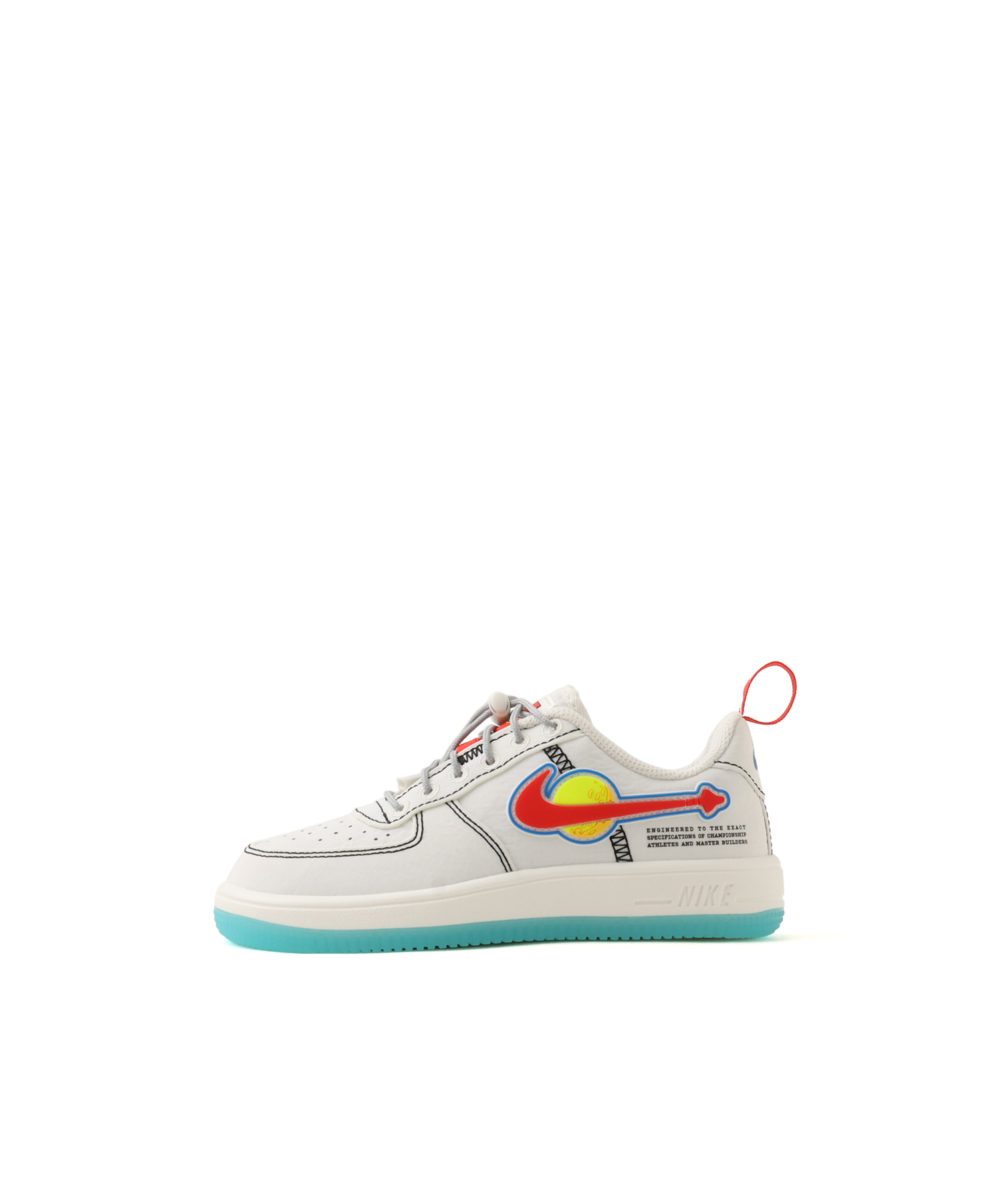 NIKE FORCE 1 x LEGO Col PS