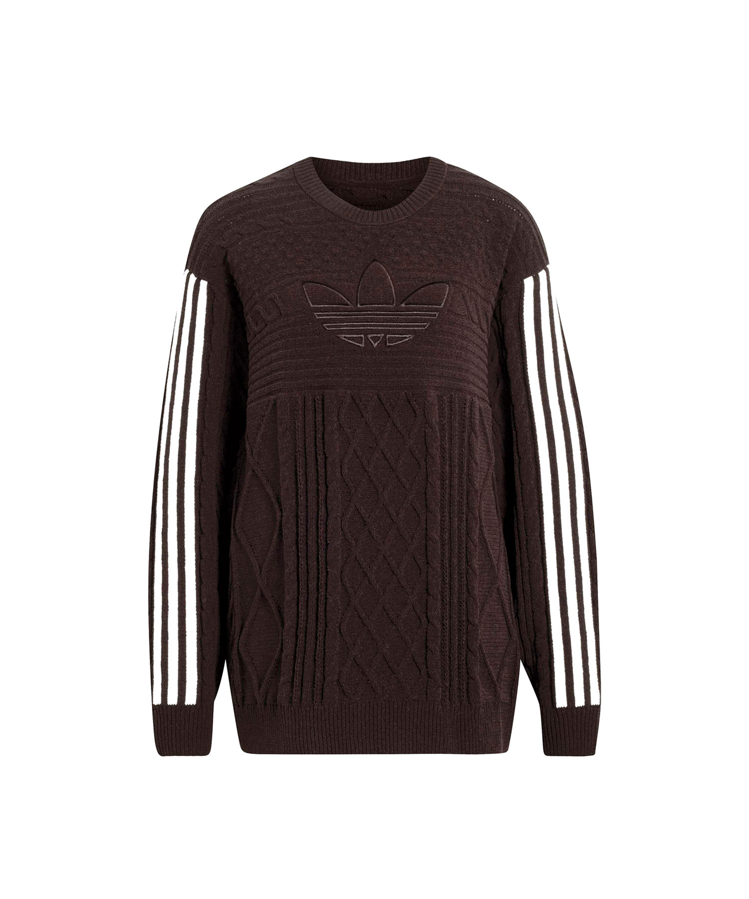 adidas 70s TREFOIL SWEATER