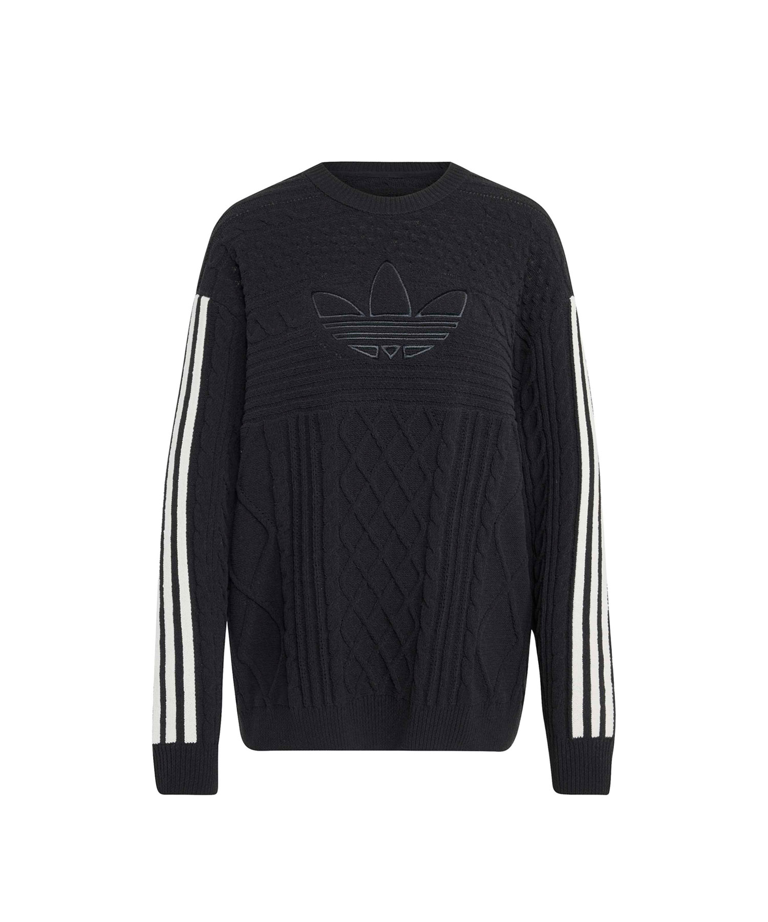 adidas 70s TREFOIL SWEATER