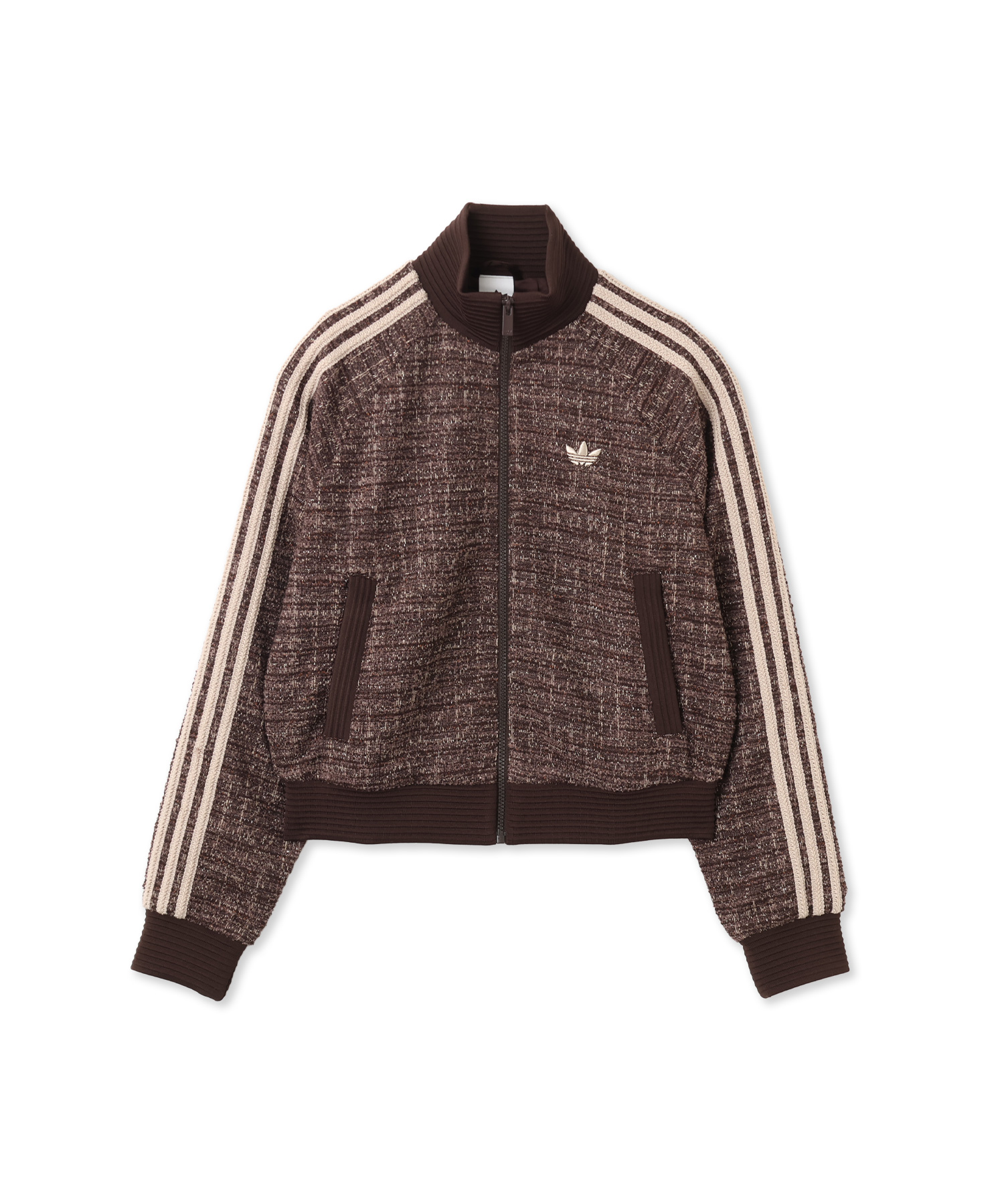 adidas BOUCLE VINTAGE TRACK TOP