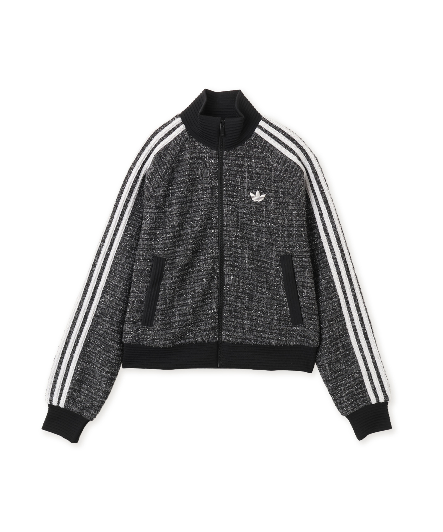 adidas BOUCLE VINTAGE TRACK TOP