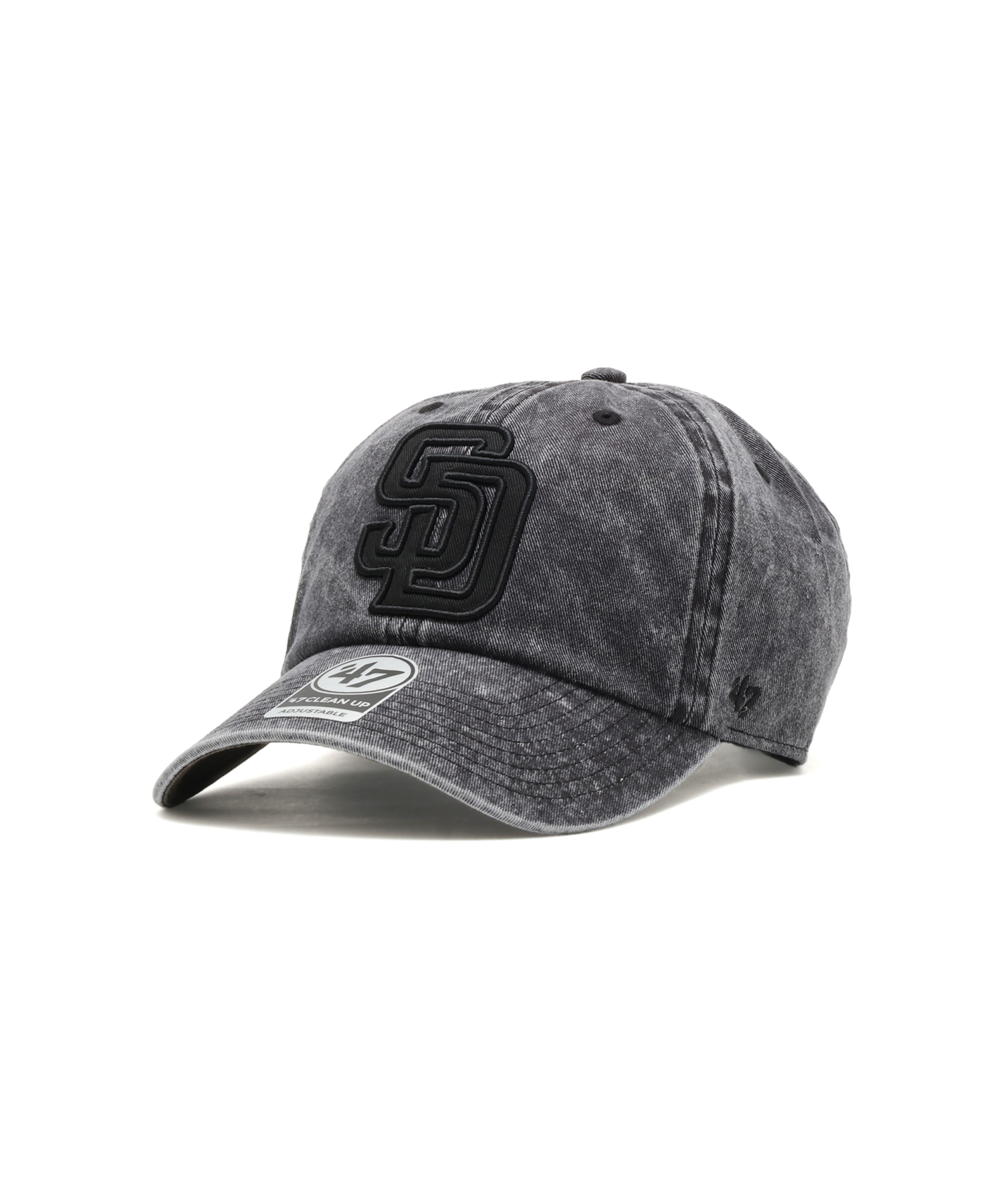 47 x ATMOS PINK CLEAN UP PADRES BLK