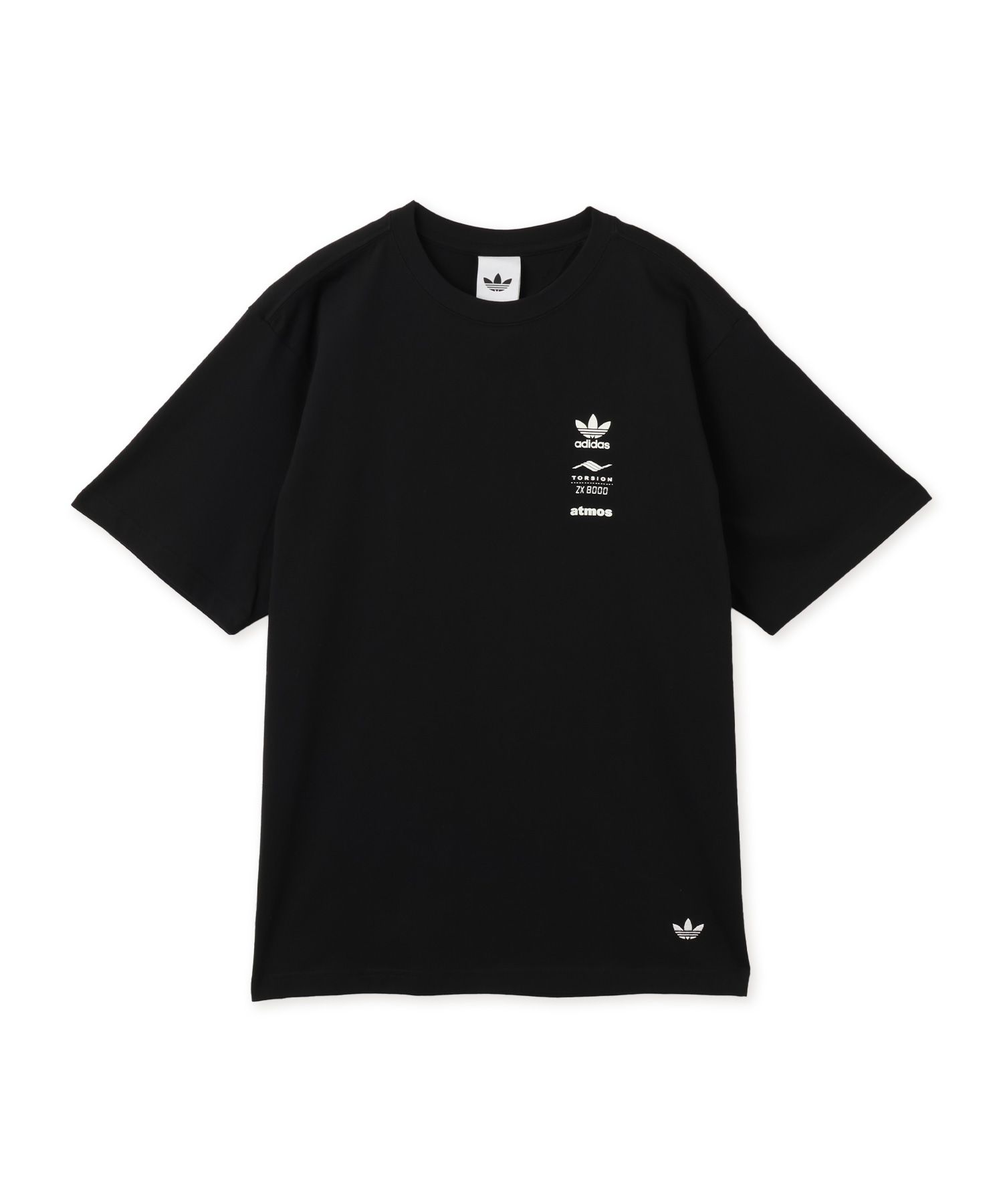 adidas atmos ZX8000 Chrolophyll Tee
