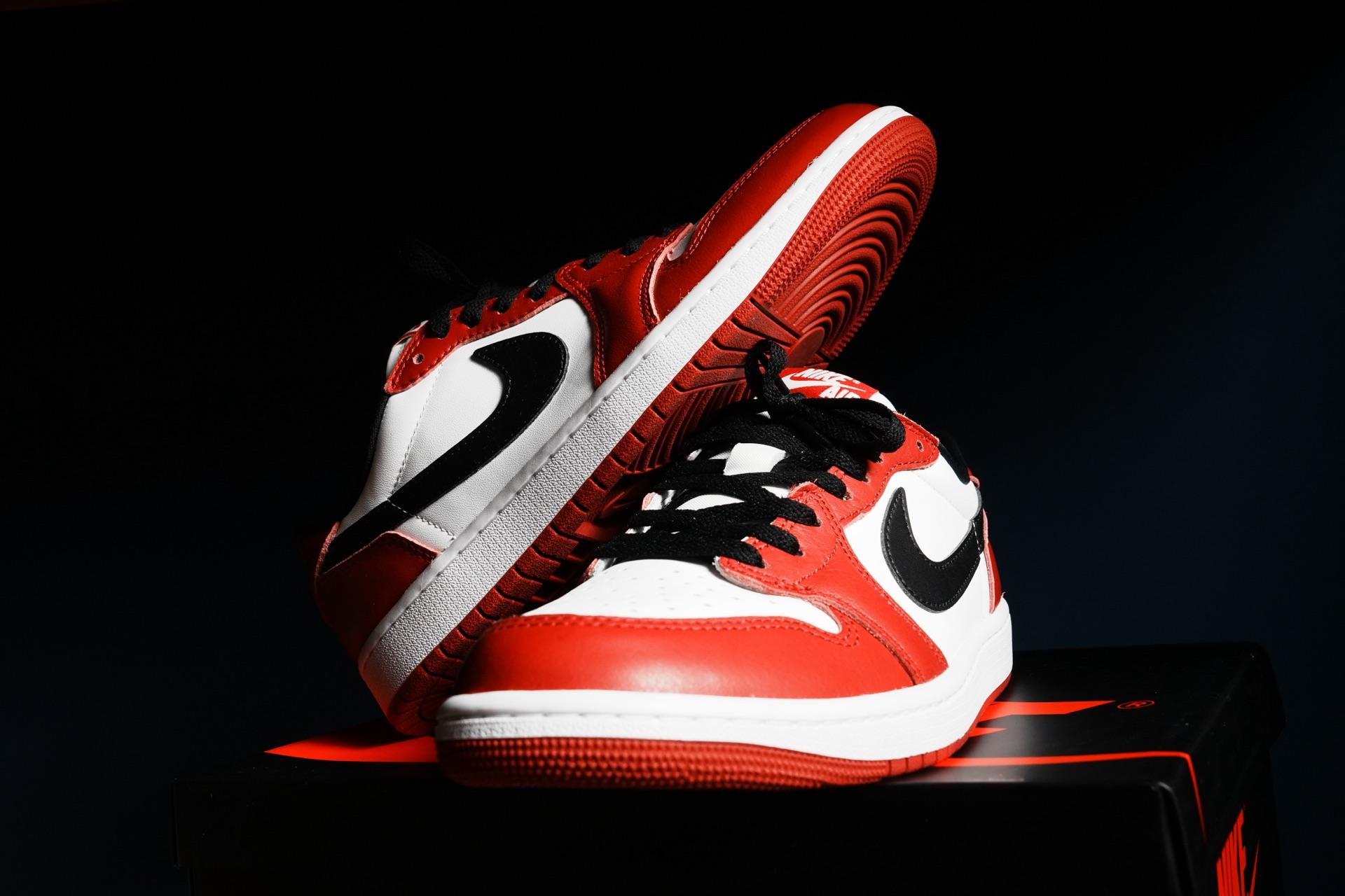 JORDAN BRAND AIR JORDAN 1 RETRO LOW OG