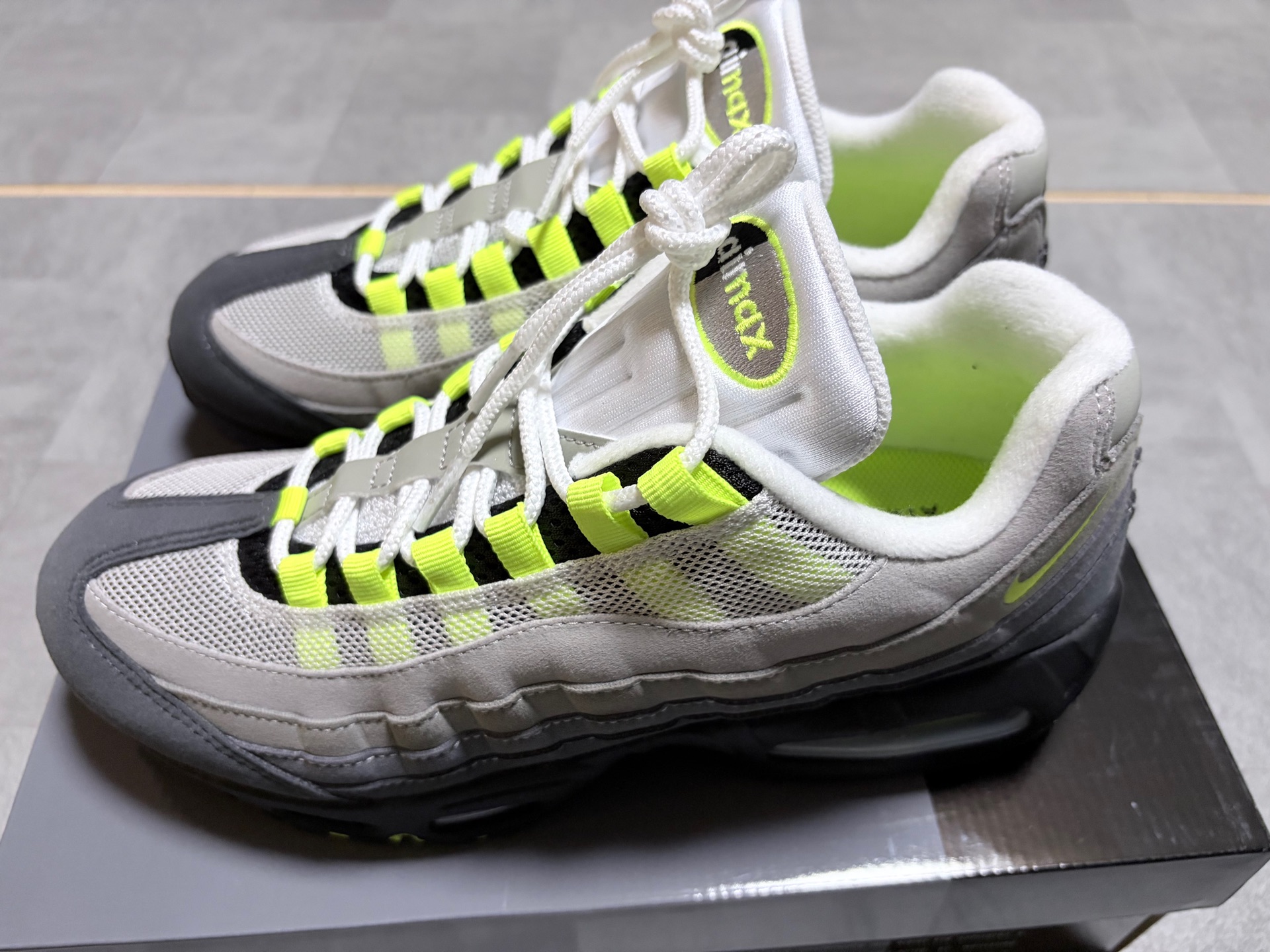 NIKE W AIR MAX 95 BIG BUBBLE