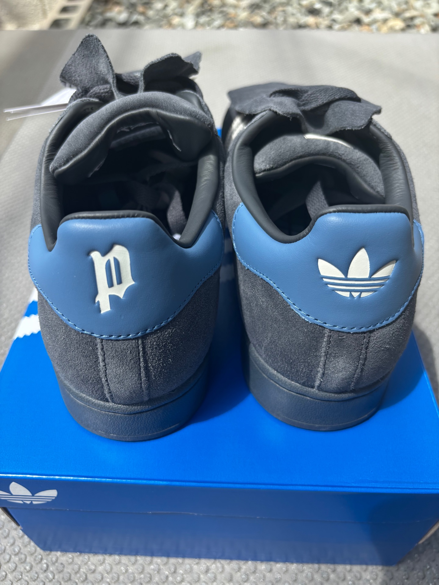 adidas SUPERSTAR II atmos DAIKI TSUNETA POINTLESS JOURNEY